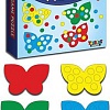 Мозаика/пазл Topgame Бабочки 01572 
