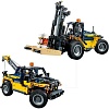 Конструктор LEGO Technic 42079 Сверхмощный вилочный погрузчик