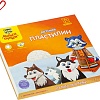 Пластилин Мульти-пульти Енот на Аляске ДП_10235 (12цв)