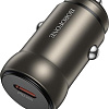 Автомобильное зарядное Borofone BZ32 (золотистый)