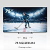MiniLED телевизор Haier 75 MiniLED M4