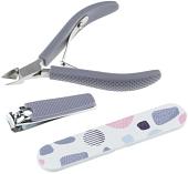 Набор для маникюра и педикюра Dewal Beauty NAB-3