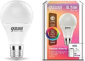 Светодиодная лампочка Gauss Smart Home 1170112