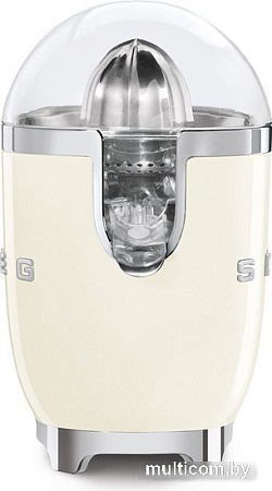 Соковыжималка Smeg CJF11CREU
