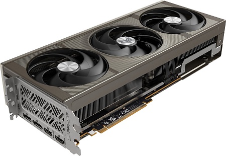 Видеокарта Sapphire Nitro+ Radeon RX 9070 11349-01-20G