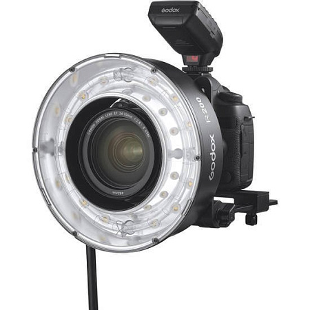 Импульсная головка Godox R200 кольцевая для AD200