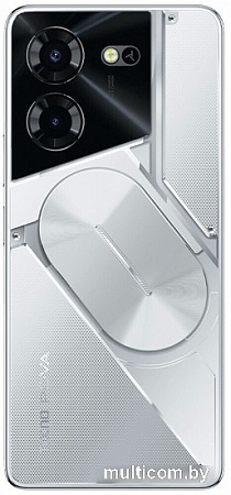 Смартфон Tecno Pova 5 Pro 5G 8GB/128GB (серебристый)