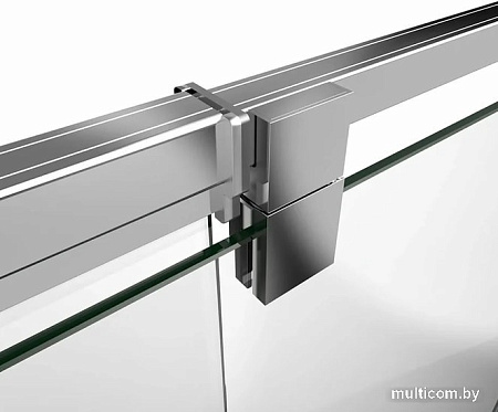 Душевой уголок Vincea Intra VSR-1I901090CL (хром/прозрачное)