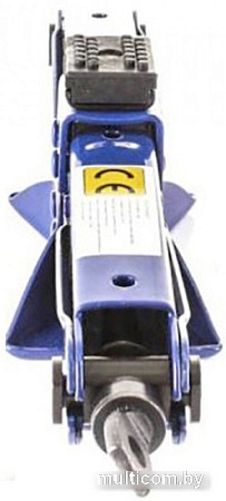 Ромбовый домкрат Lavita LA 210120 2т