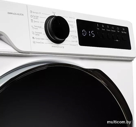 Стиральная машина DeLonghi DWM 624 V ALICIA