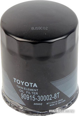 Масляный фильтр Toyota 90915300028T