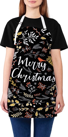 Фартук JoyArty С Рождеством ap_37167