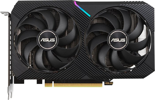 Видеокарта ASUS Dual GeForce RTX 3050 8GB DUAL-RTX3050-8G
