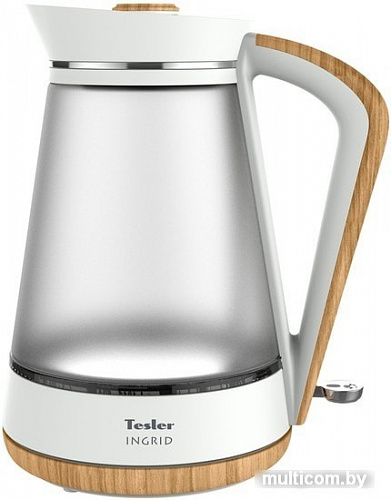 Электрочайник Tesler KT-1750 (белый)