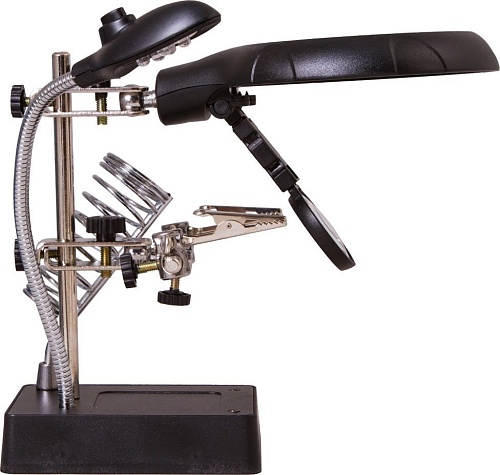 Лупа Levenhuk Zeno Desk D11 70445