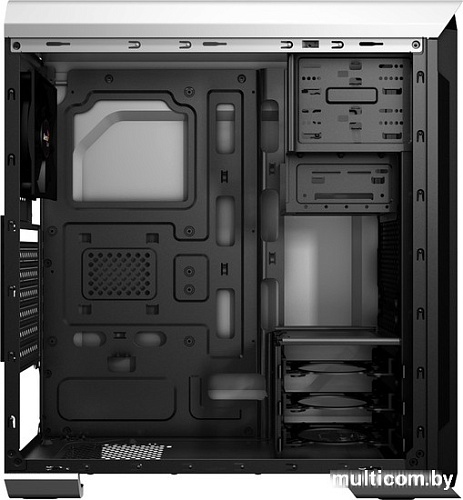 Корпус AeroCool Aero-500 White-C