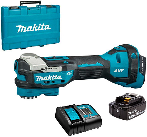 Реноватор Makita DTM52SFK (с 1-им АКБ)