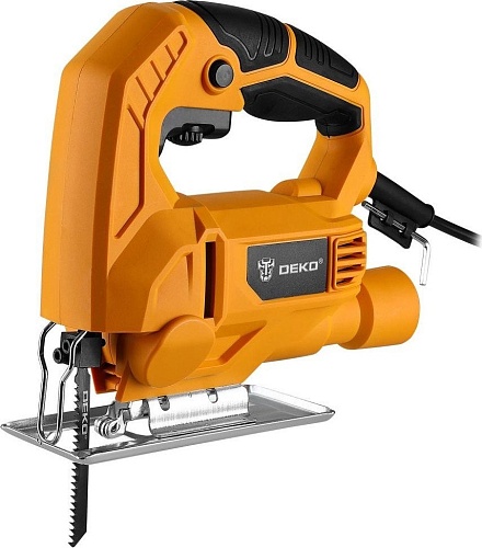 Электролобзик Deko JS600DK 084-1102 (кейс)