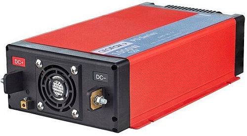 Автомобильный инвертор GEOFOX PD 1000W/12V