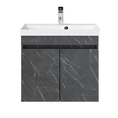 Raval Тумба под умывальник Welto 80 Wel.01.80.2/P/BRS/RL