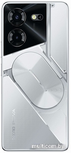 Смартфон Tecno Pova 5 Pro 5G 8GB/128GB (серебристый)