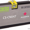 Картридж CACTUS CS-CN047 (аналог HP CN047)