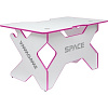 Геймерский стол VMM Game Space 140 Light Pink ST-3WPK