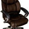 Офисное кресло Деловая обстановка Виктория STM (темно-коричневый)