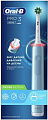 Электрическая зубная щетка Oral-B Pro 3 3000 Cross Action D505.513.3