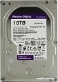 Жесткий диск WD Purple 10TB WD102PURX