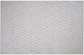 Ковер для жилой комнаты Rivalli Scandy Romb 160x230 (Bone)