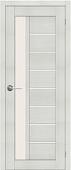 Межкомнатная дверь Юркас ST4 ПО 90 см (бьянко/матовое)
