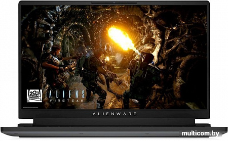 Игровой ноутбук Dell Alienware m15 R6 M15-0365