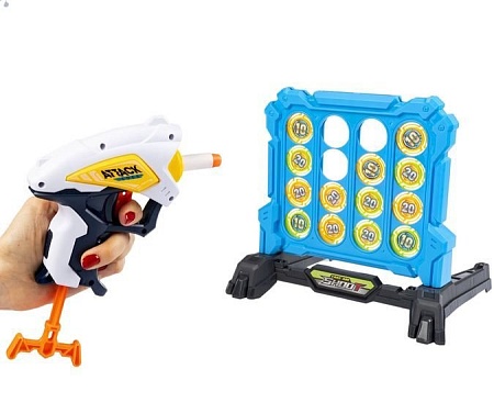 Набор игрушечного оружия Bondibon Снайпер-элита ВВ6064