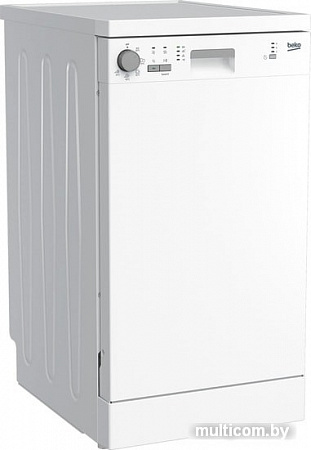 Посудомоечная машина BEKO DFS05R13W
