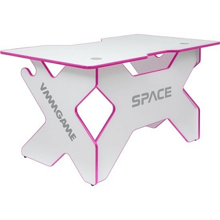 Геймерский стол VMM Game Space 140 Light Pink ST-3WPK