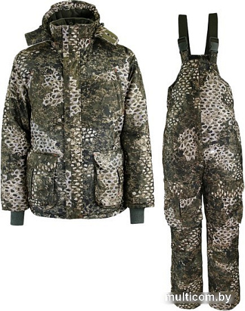 Костюм Элементаль Tauren К-471 (р. 44-46/170-176, alova premium/fleece, игуана)