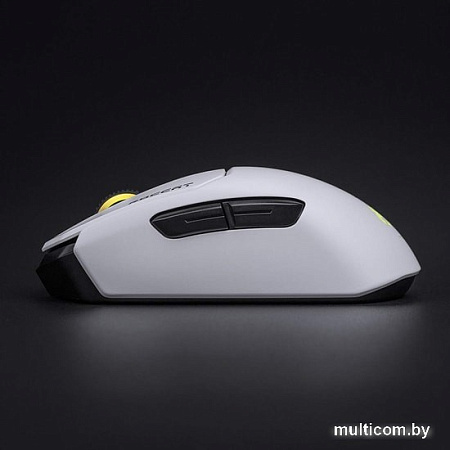 Игровая мышь Roccat Kain 200 AIMO (белый)