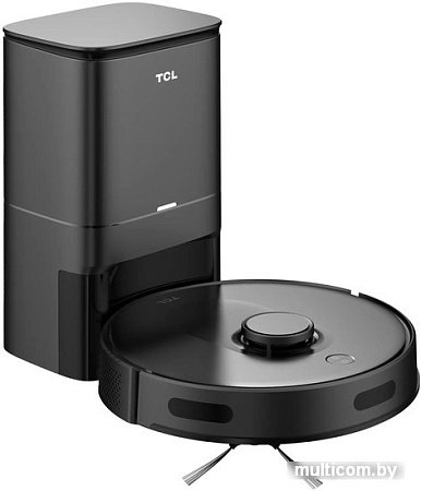 Робот-пылесос TCL Sweeva 6500 (черный)