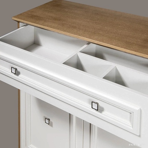 Гомельдрев Торино ГМ 1499 (белый/натуральный дуб)