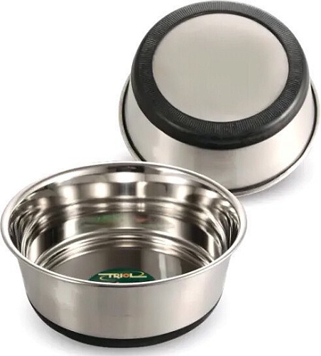 Миска Triol на резинке утяжеленная 30261035