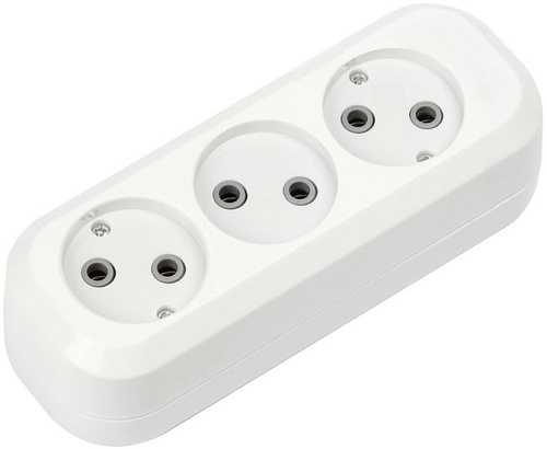 Колодка SmartBuy SBE-10-3-00-N