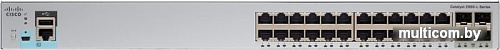 Коммутатор Cisco WS-C2960L-24TS-LL