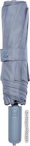 Складной зонт Ninetygo Oversized Portable (серый)