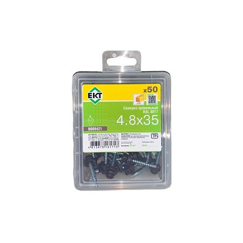 Саморез ЕКТ B009421 (50 шт)