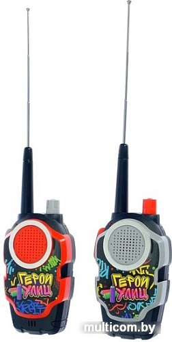 Рация игрушечная Woow Toys Герои улиц 3297660