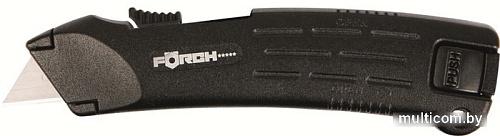 Нож строительный FORCH 4762125