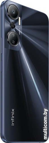 Смартфон Infinix Hot 20 NFC 6GB/128GB (экстремальный черный)