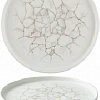 Тарелка обеденная Churchill Chefs Plate KTAGWP261 (Agate Grey)