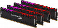 Оперативная память HyperX Predator RGB 4x8GB DDR4 PC4-24000 HX430C15PB3AK4/32